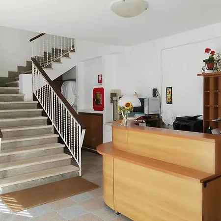 Otel Airone Residenza Turistico Alberghiera Giannella