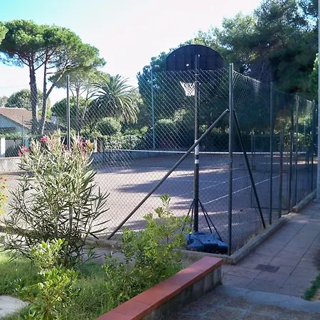 Airone Residenza Turistico Alberghiera Otel 3*